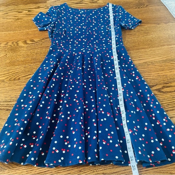 H&M Polka Dot Midi Dress - Picture 8 of 12